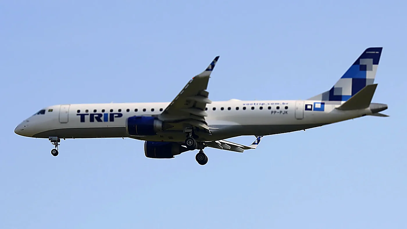 Embraer 190