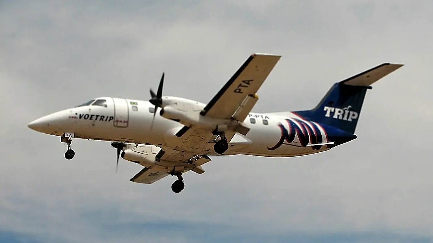 Embraer 120 Brasília